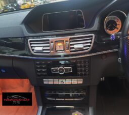 
										2014 MERCEDES BENZ E250 SPORT FACELIFT (W212) full									