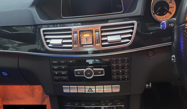 
								2014 MERCEDES BENZ E250 SPORT FACELIFT (W212) full									