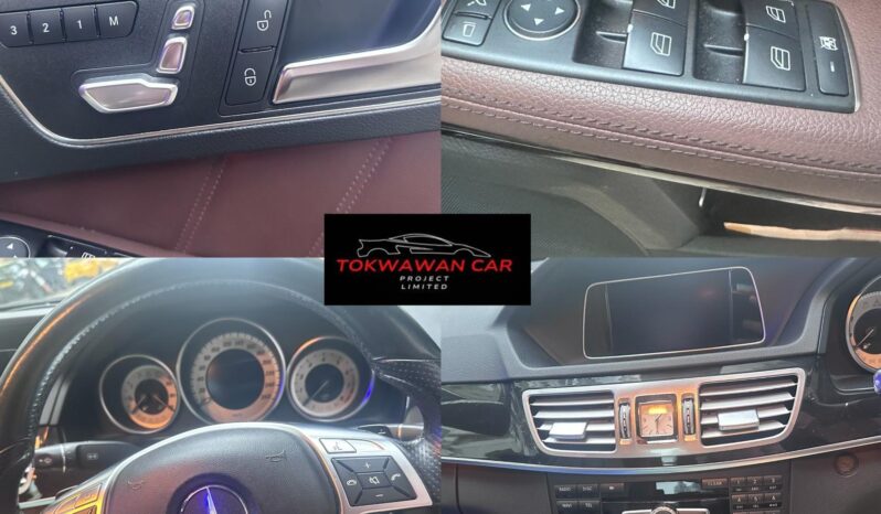 
								2014 MERCEDES BENZ E250 SPORT FACELIFT (W212) full									