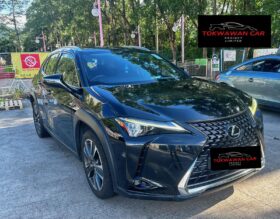 2020 LEXUS UX200