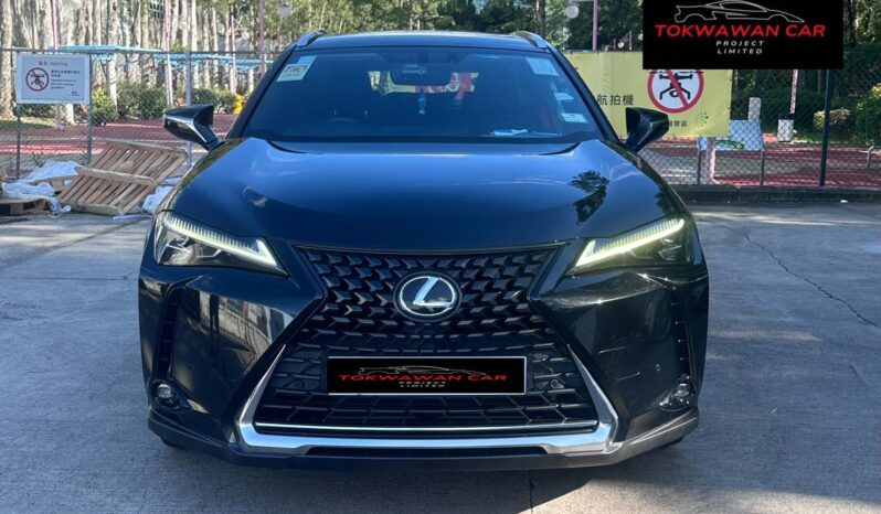 
								2020 LEXUS UX200 full									