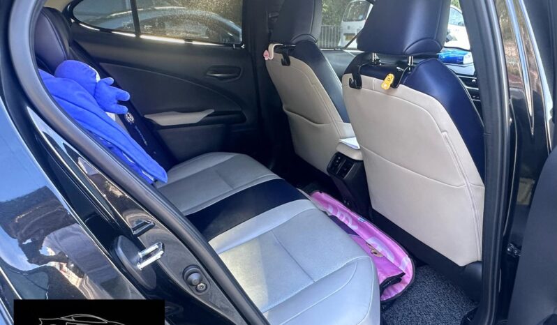 
								2020 LEXUS UX200 full									