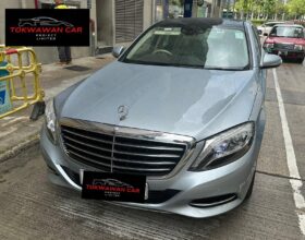 2016 MERCEDES BENZ S400 (V222)