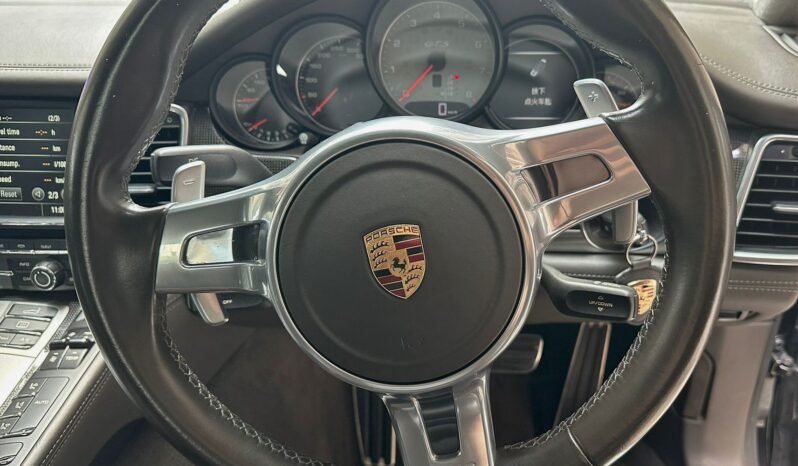 
								2016 PORSCHE PANAMERA GTS  full									