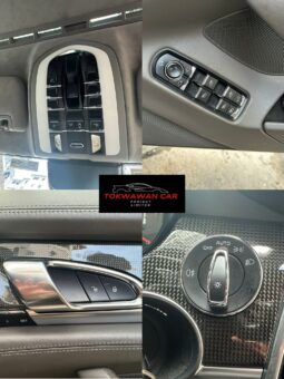 
										2016 PORSCHE PANAMERA GTS  full									