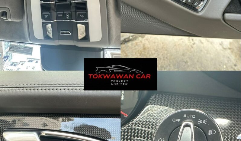 
								2016 PORSCHE PANAMERA GTS  full									