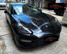 2016 PORSCHE PANAMERA GTS 