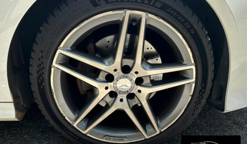 
								2015 MERCEDES BENZ E200 FACELIFT SPORT (W212) full									