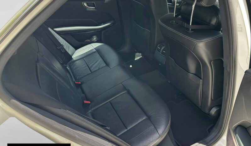 
								2015 MERCEDES BENZ E200 FACELIFT SPORT (W212) full									