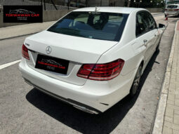 
										2015 MERCEDES BENZ E200 FACELIFT SPORT (W212) full									