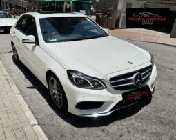 
										2015 MERCEDES BENZ E200 FACELIFT SPORT (W212) full									