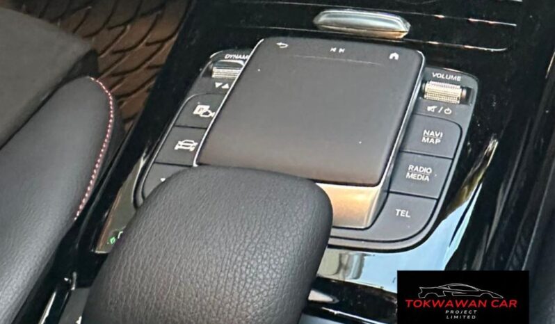 
								2020 Mecedes-Benz Mecedes-AMG CLA35 4Matic Coupe full									