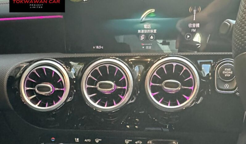 
								2020 Mecedes-Benz Mecedes-AMG CLA35 4Matic Coupe full									