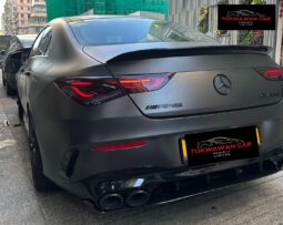 
										2020 Mecedes-Benz Mecedes-AMG CLA35 4Matic Coupe full									