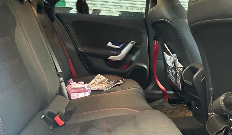 
								2020 Mecedes-Benz Mecedes-AMG CLA35 4Matic Coupe full									