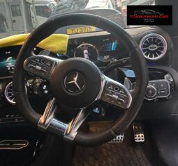 
										2020 Mecedes-Benz Mecedes-AMG CLA35 4Matic Coupe full									