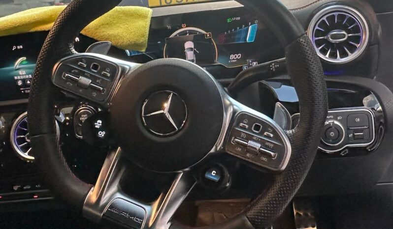 
								2020 Mecedes-Benz Mecedes-AMG CLA35 4Matic Coupe full									