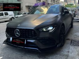 2020 Mecedes-Benz Mecedes-AMG CLA35 4Matic Coupe