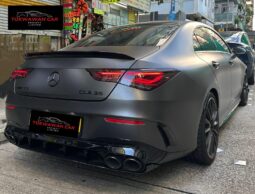 
										2020 Mecedes-Benz Mecedes-AMG CLA35 4Matic Coupe full									