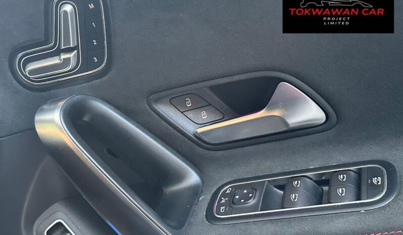 
								2020 Mecedes-Benz Mecedes-AMG CLA35 4Matic Coupe full									